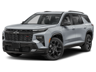 Chevrolet Traverse - Meyer Automotive Inc in SEWARD NE