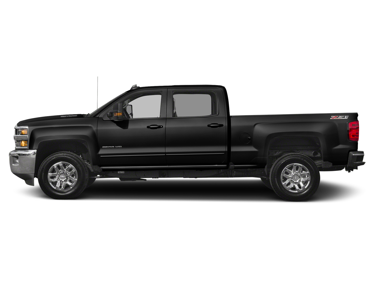 2015 Chevrolet Silverado 2500 HD Base