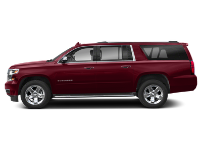 2018 Chevrolet Suburban Base