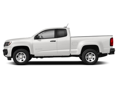 2021 Chevrolet Colorado Base