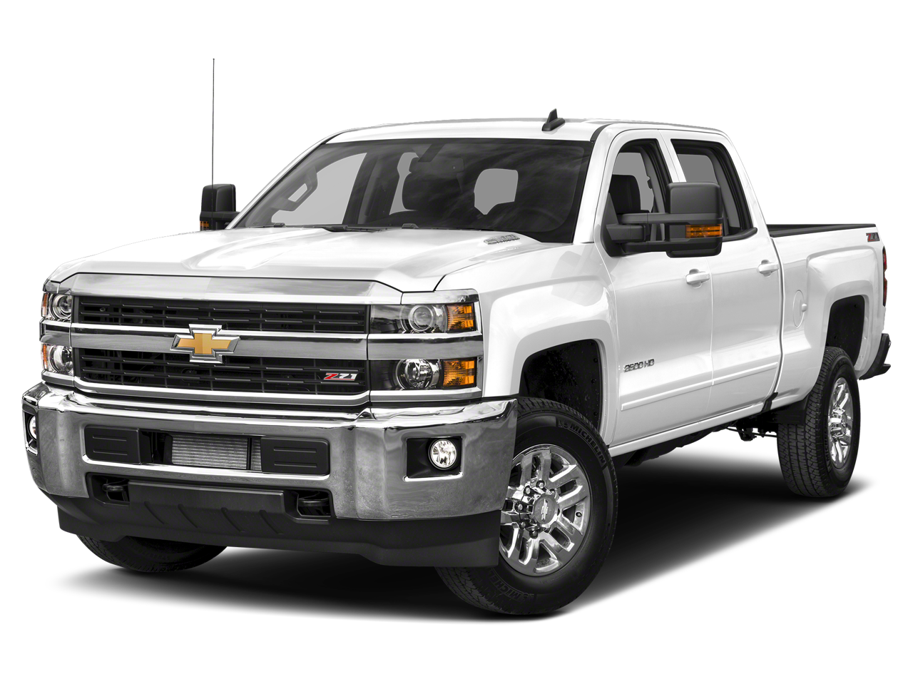 2015 Chevrolet Silverado HD 1LT 4WD Crew Cab Standard Box's photo