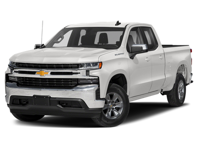 2021 Chevrolet Silverado 1500 Base
