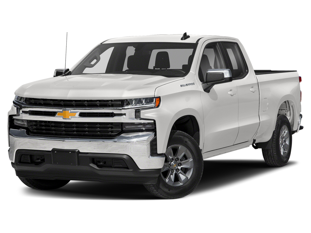 2021 Chevrolet Silverado 1500 Base
