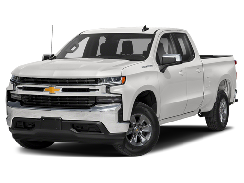 2021 Chevrolet Silverado 1500 Base