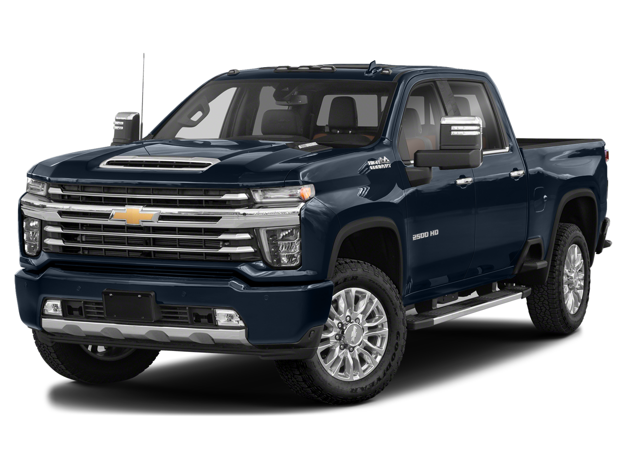 2022 Chevrolet Silverado 2500 HD Base