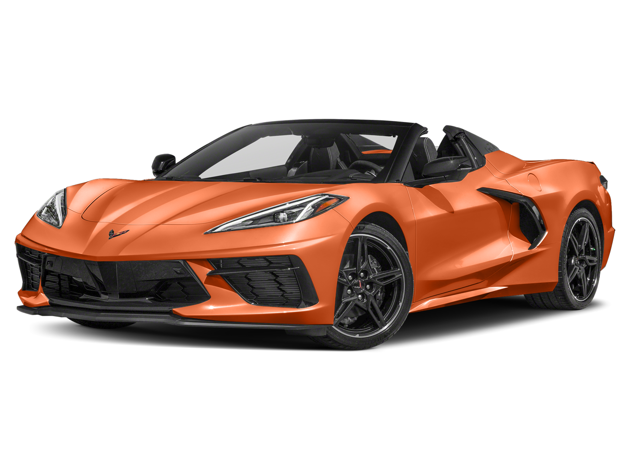2024 Chevrolet Corvette Stingray Base