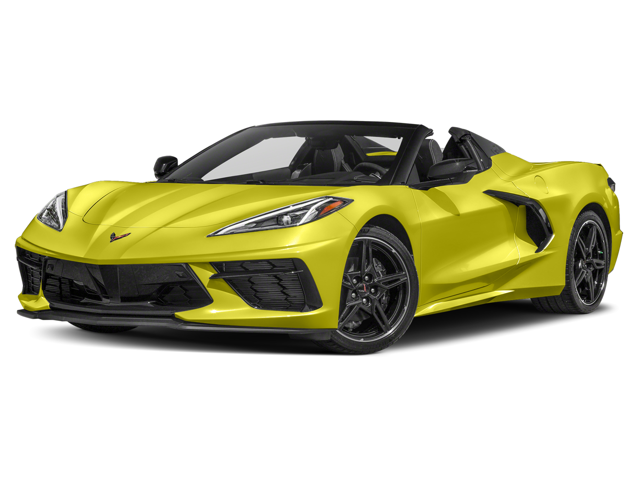 2024 Chevrolet Corvette Stingray Base