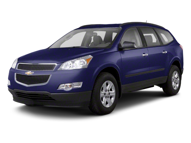 2010 Chevrolet Traverse Base
