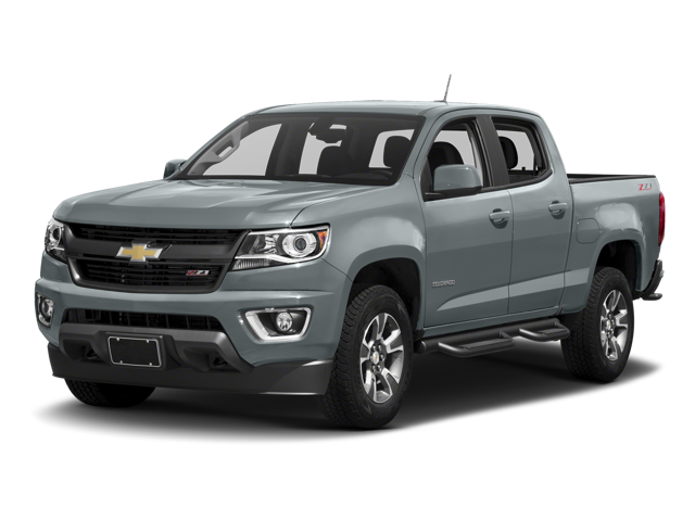 2018 Chevrolet Colorado Base