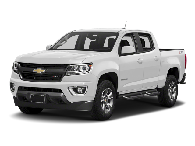 2018 Chevrolet Colorado Base