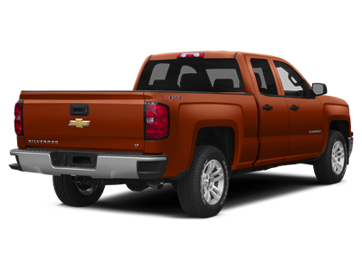 2015 Chevrolet Silverado 1500 Base