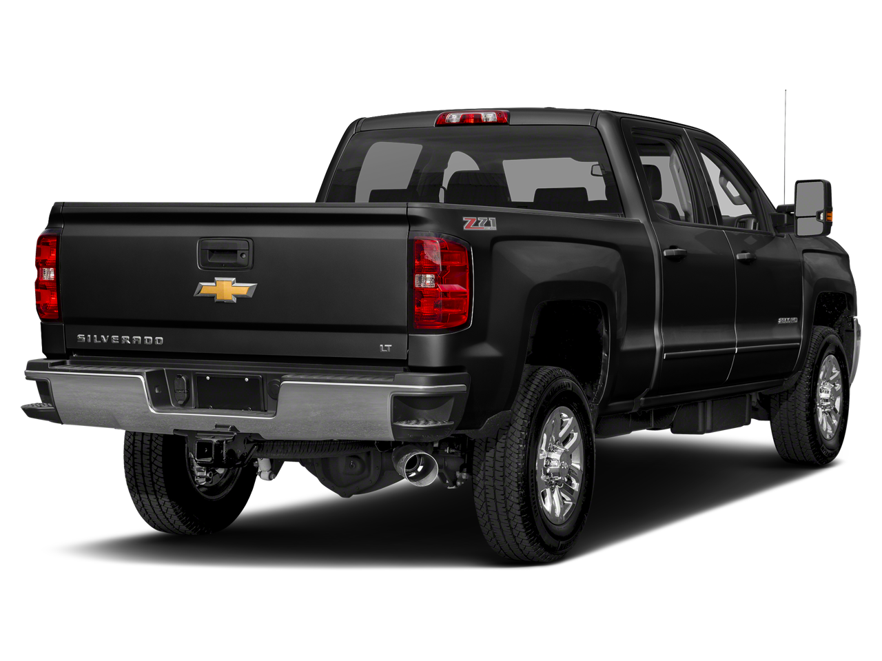 2015 Chevrolet Silverado 2500 HD Base