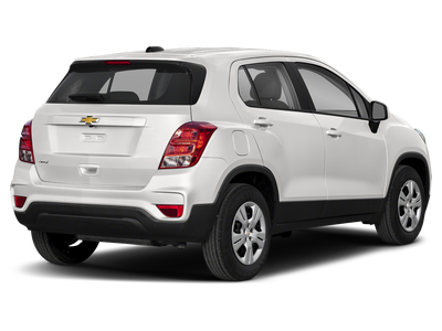 2018 Chevrolet Trax Base