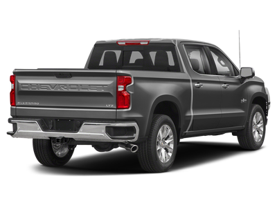 2020 Chevrolet Silverado 1500 Base