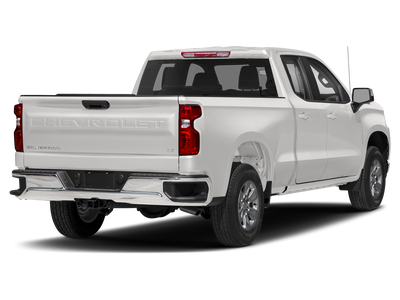 2021 Chevrolet Silverado 1500 Base