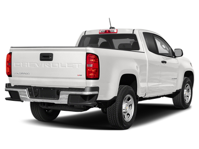 2021 Chevrolet Colorado Base