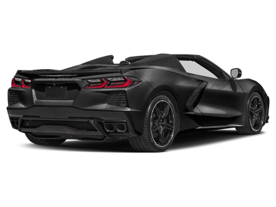2024 Chevrolet Corvette Stingray Base