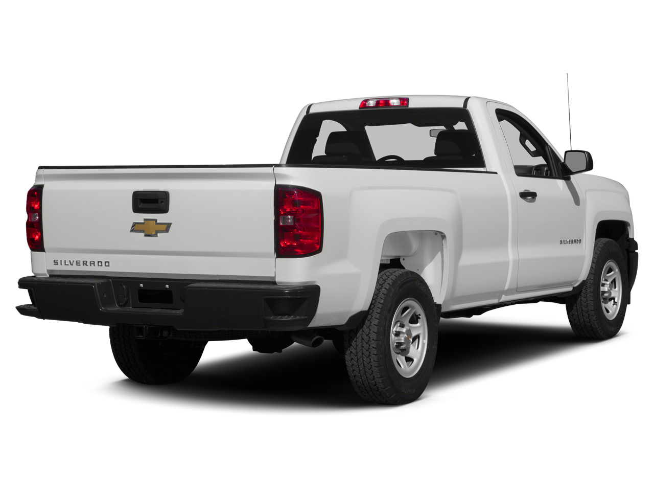 2015 Chevrolet Silverado 1500 Base