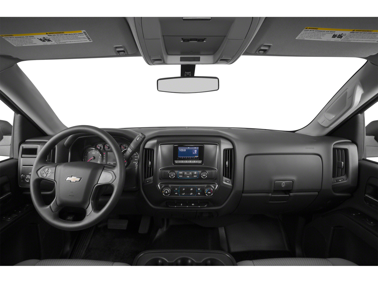 2015 Chevrolet Silverado 1500 Base