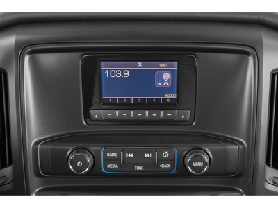 2015 Chevrolet Silverado 1500 Base