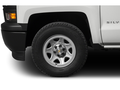 2015 Chevrolet Silverado 1500 Base