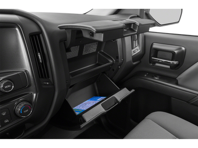 2015 Chevrolet Silverado 1500 Base