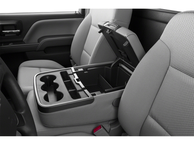 2015 Chevrolet Silverado 1500 Base