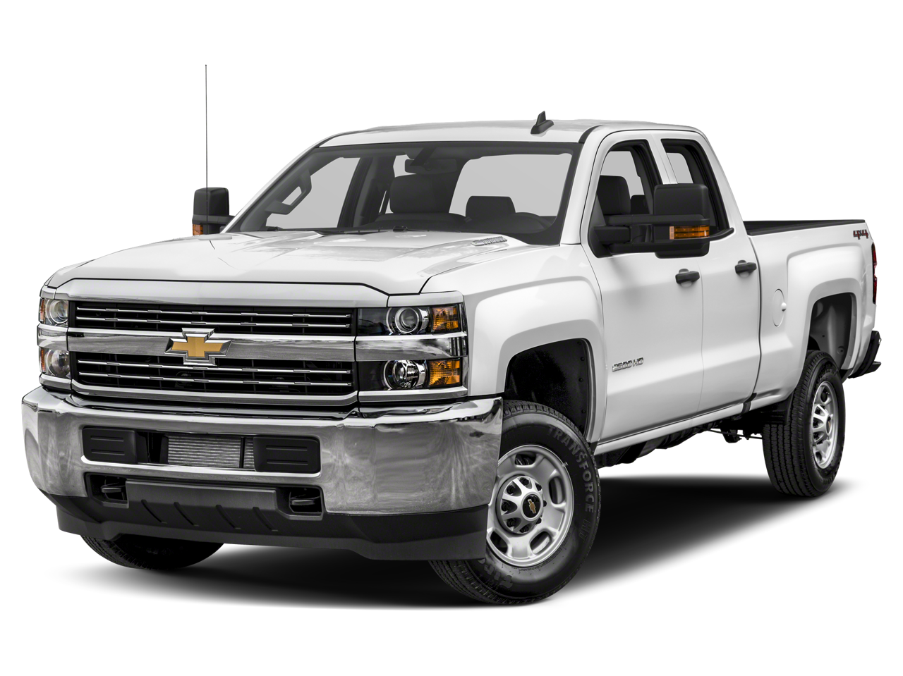 2015 Chevrolet Silverado 2500 HD Base