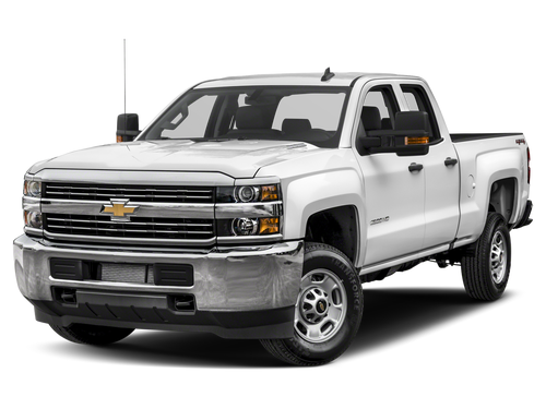2015 Chevrolet Silverado 2500 HD Base