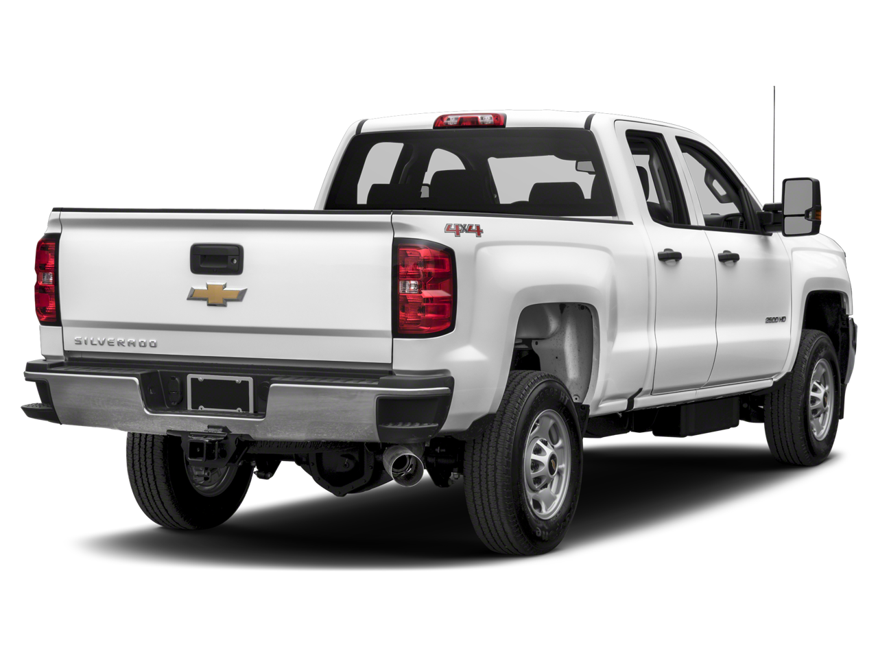 2015 Chevrolet Silverado 2500 HD Base