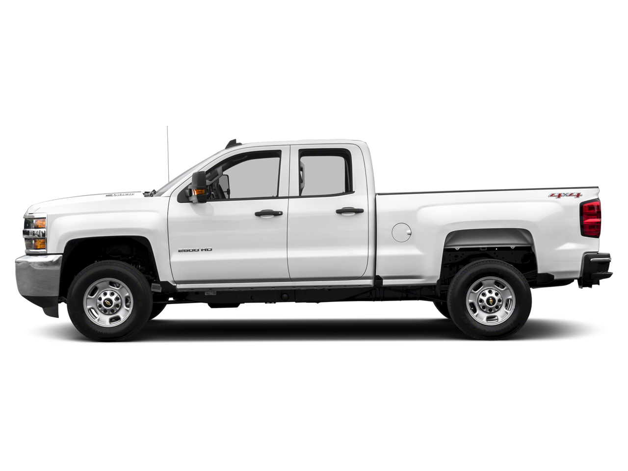 2015 Chevrolet Silverado 2500 HD Base