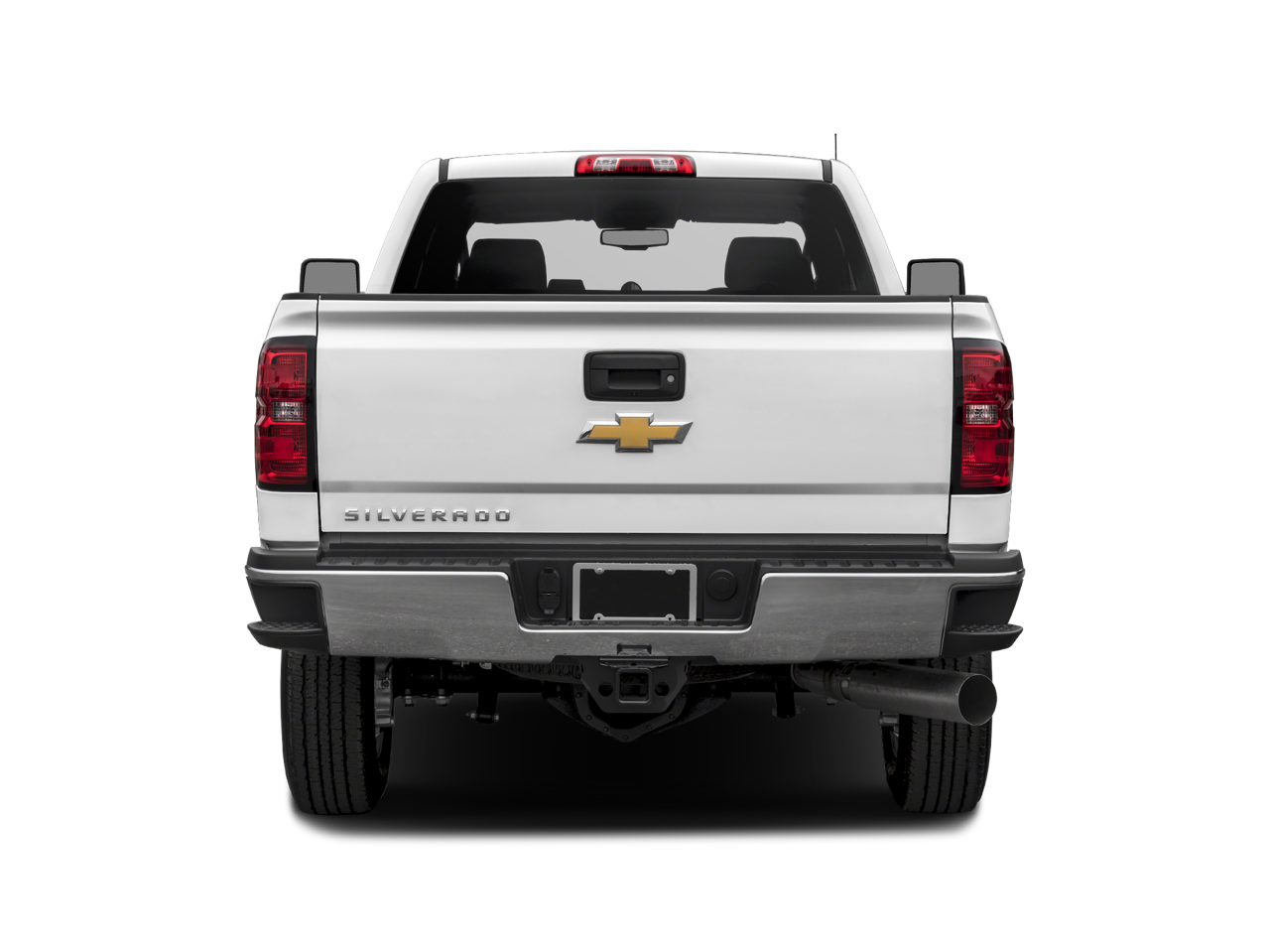 2015 Chevrolet Silverado 2500 HD Base