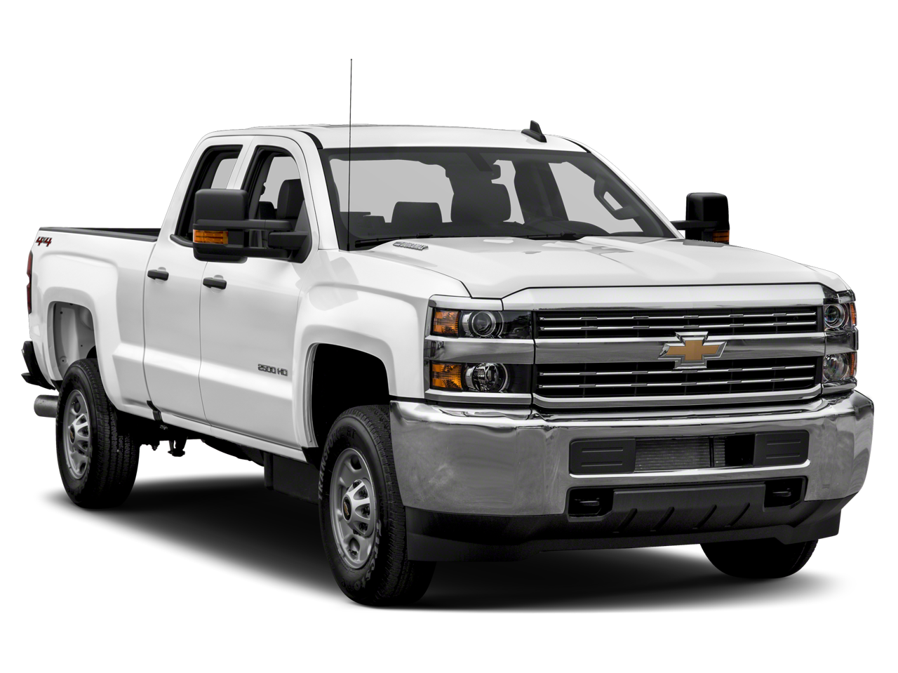 2015 Chevrolet Silverado 2500 HD Base