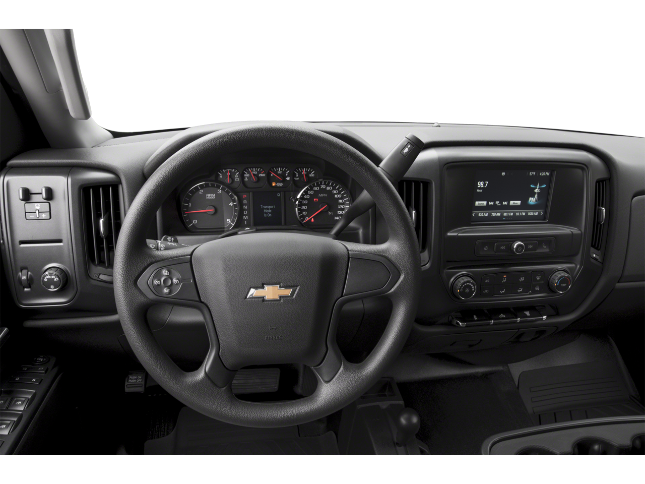 2015 Chevrolet Silverado 2500 HD Base