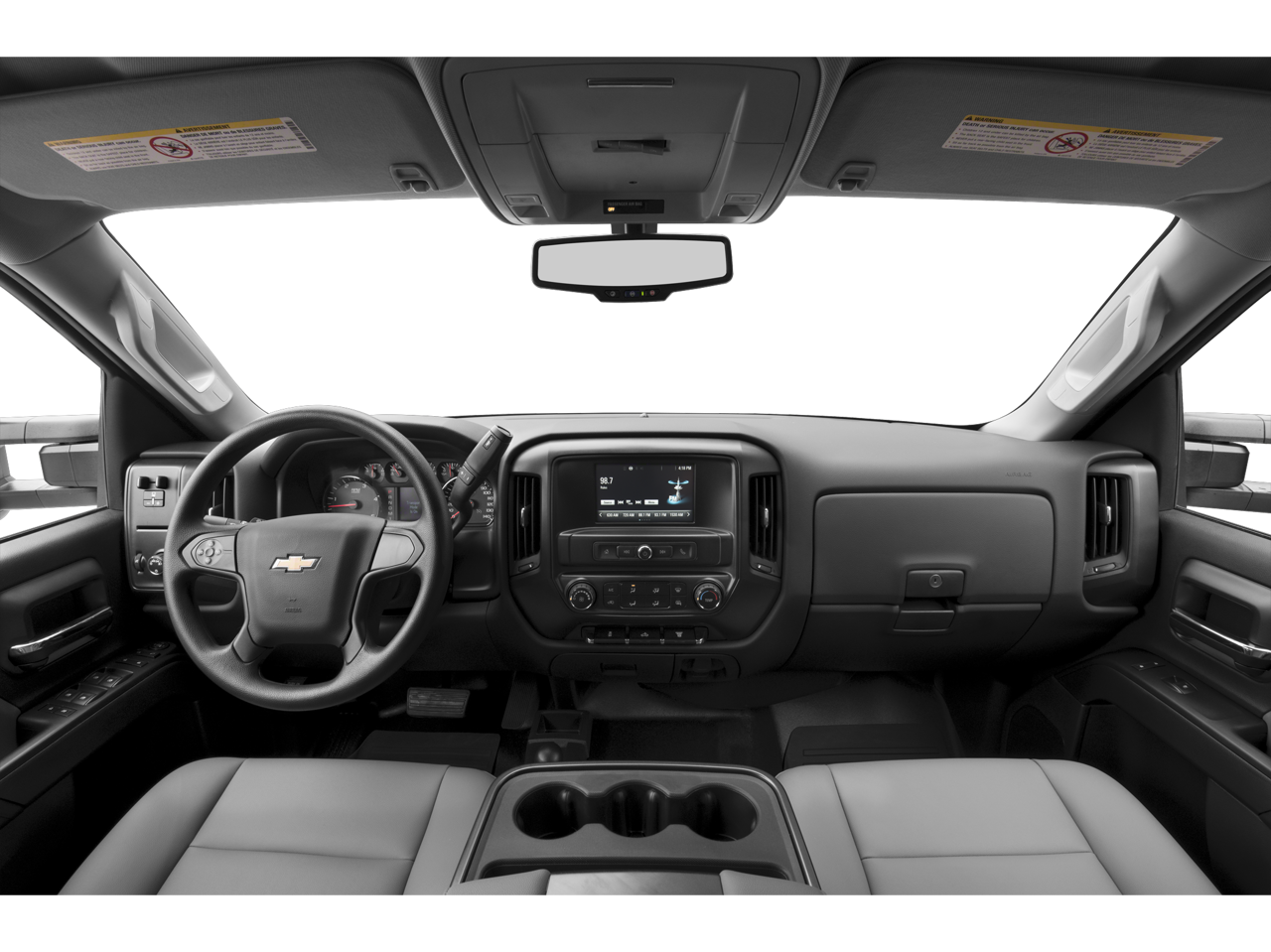 2015 Chevrolet Silverado 2500 HD Base