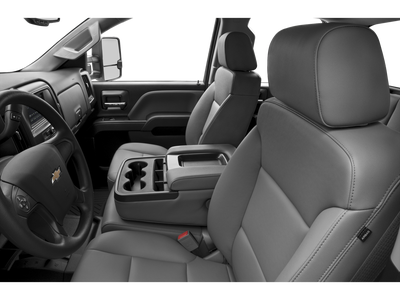 2015 Chevrolet Silverado 2500 HD Base