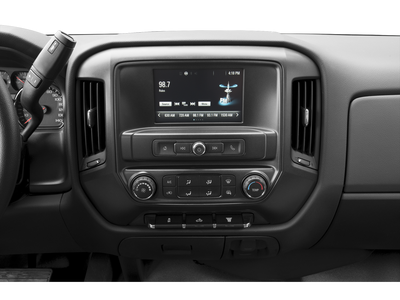 2015 Chevrolet Silverado 2500 HD Base