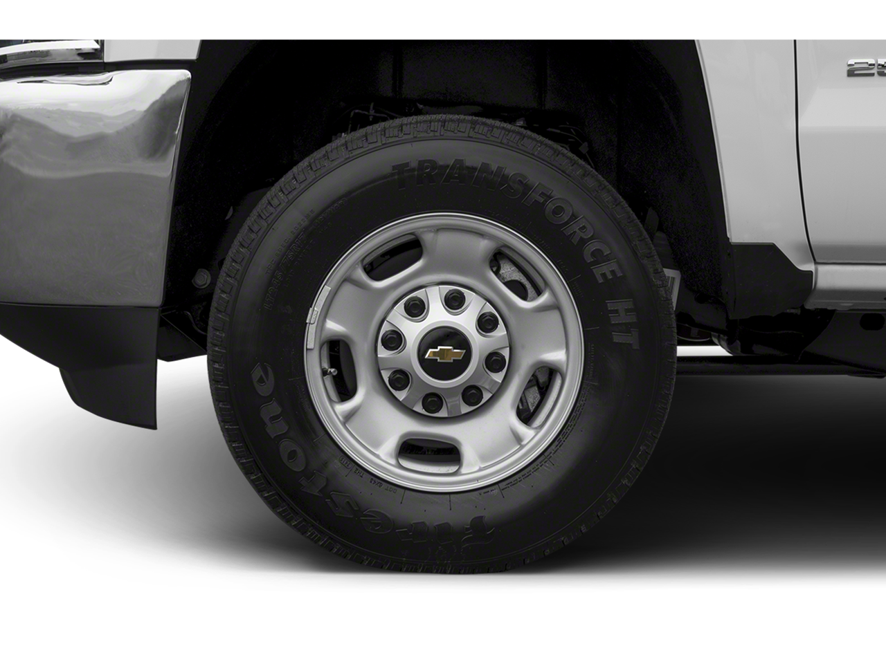 2015 Chevrolet Silverado 2500 HD Base