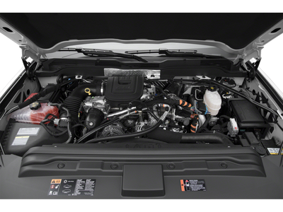 2015 Chevrolet Silverado 2500 HD Base