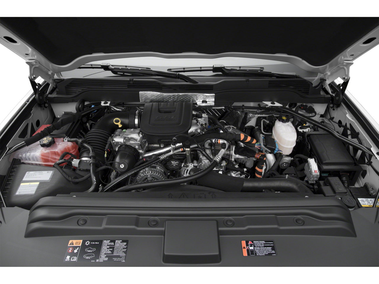 2015 Chevrolet Silverado 2500 HD Base
