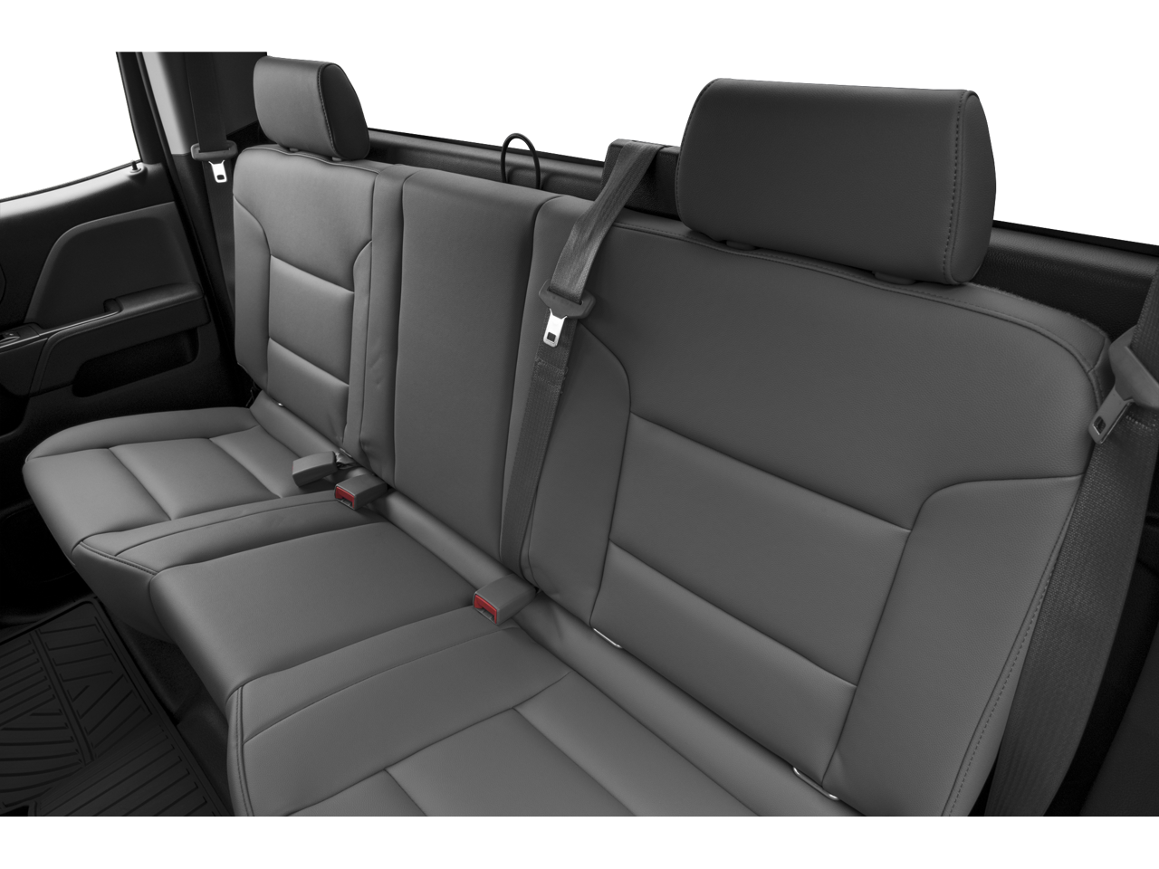 2015 Chevrolet Silverado 2500 HD Base