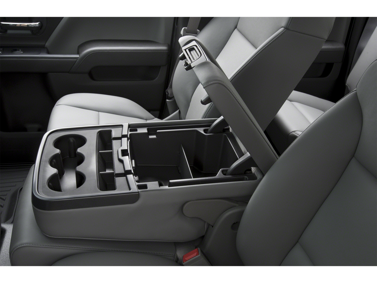 2015 Chevrolet Silverado 2500 HD Base