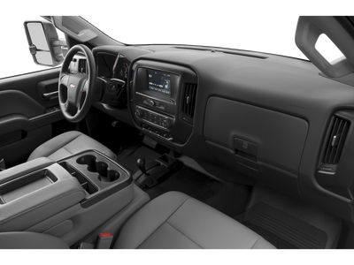 2015 Chevrolet Silverado 2500 HD Base