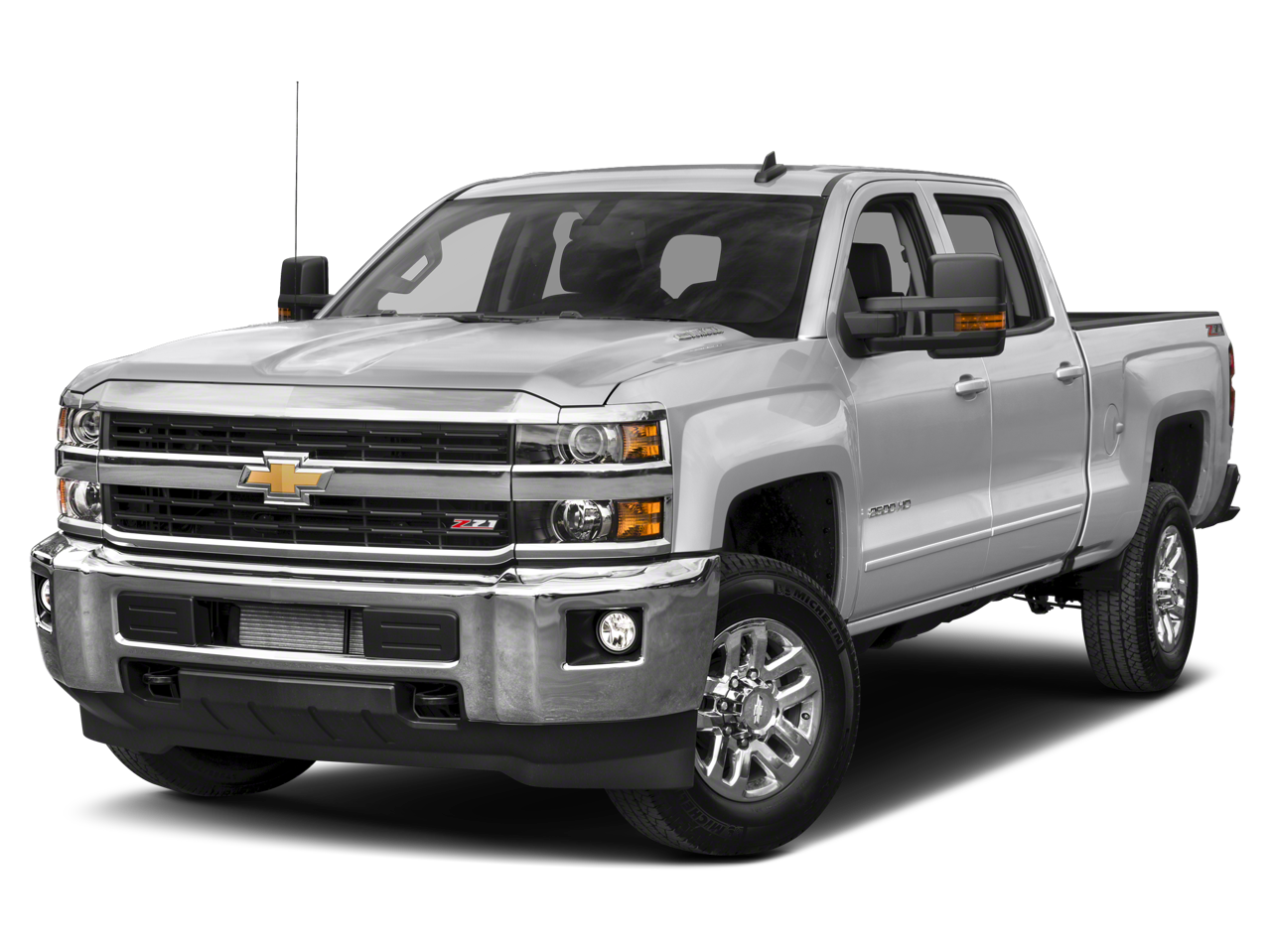 2015 Chevrolet Silverado HD 1LT 4WD Crew Cab Standard Box's photo