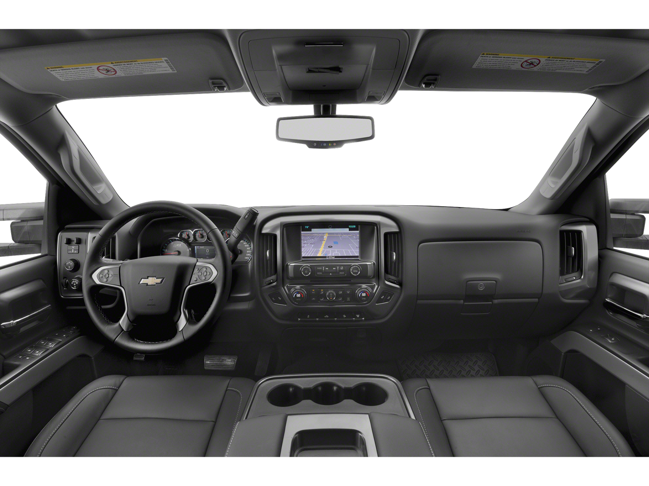 2015 Chevrolet Silverado 2500 HD Base