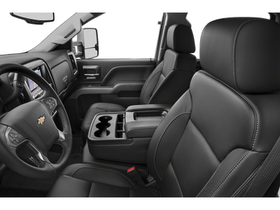 2015 Chevrolet Silverado 2500 HD Base