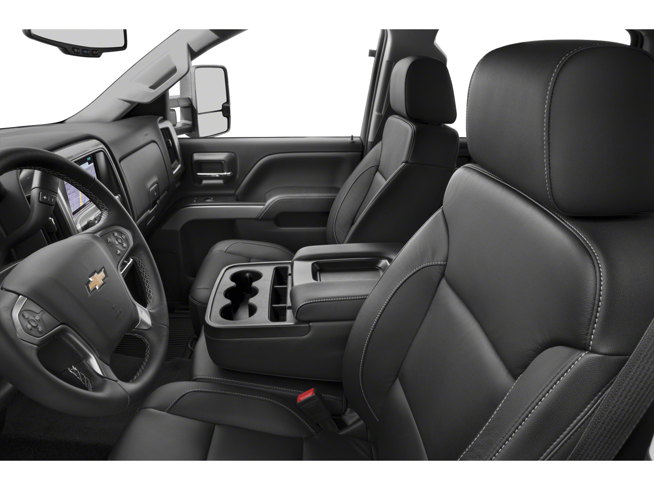 2015 Chevrolet Silverado 2500 HD Base