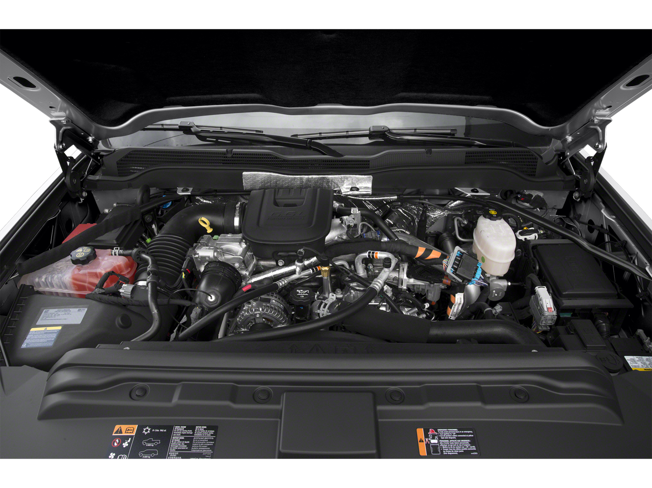 2015 Chevrolet Silverado 2500 HD Base