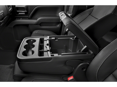2015 Chevrolet Silverado 2500 HD Base