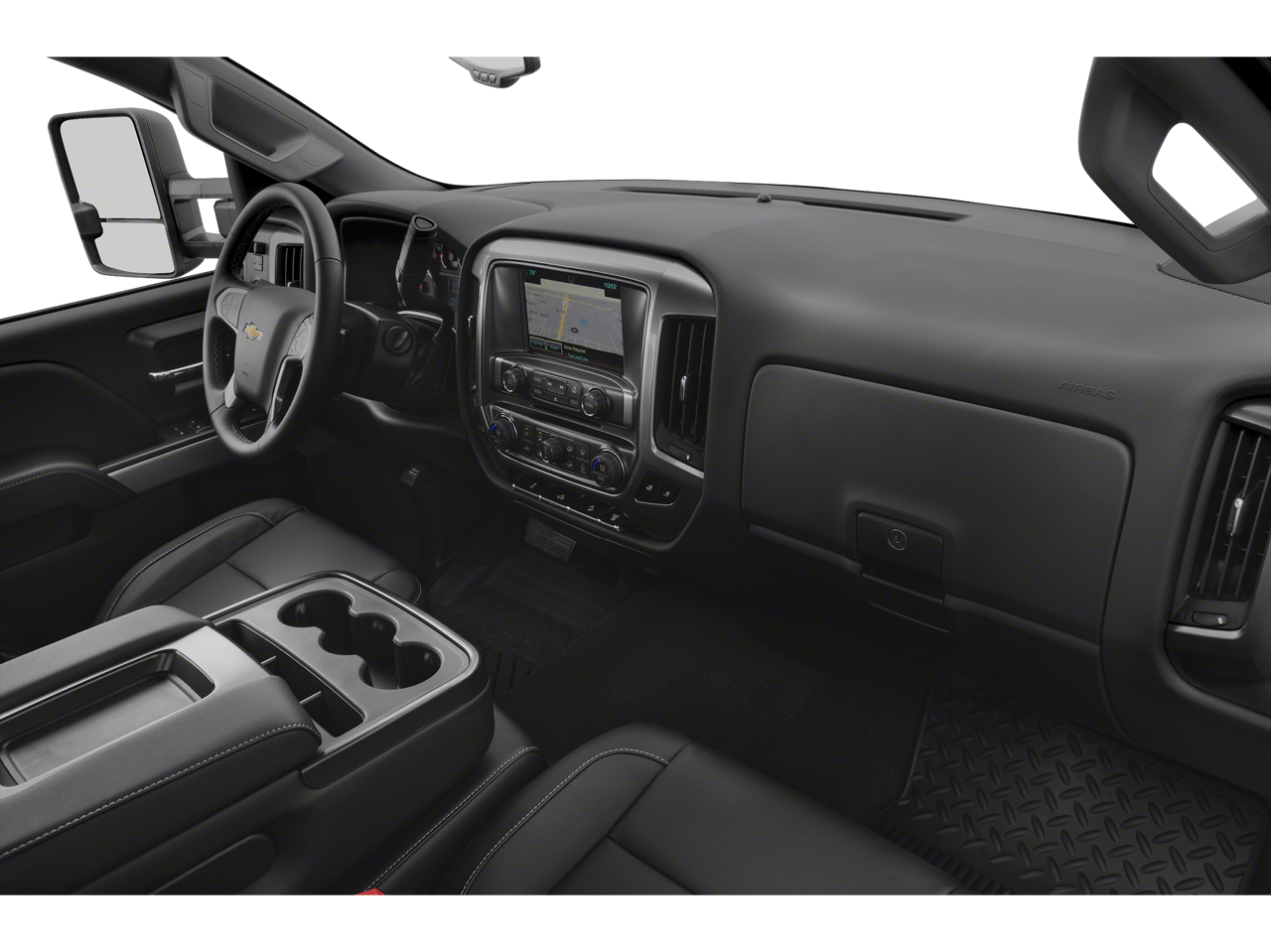 2015 Chevrolet Silverado 2500 HD Base